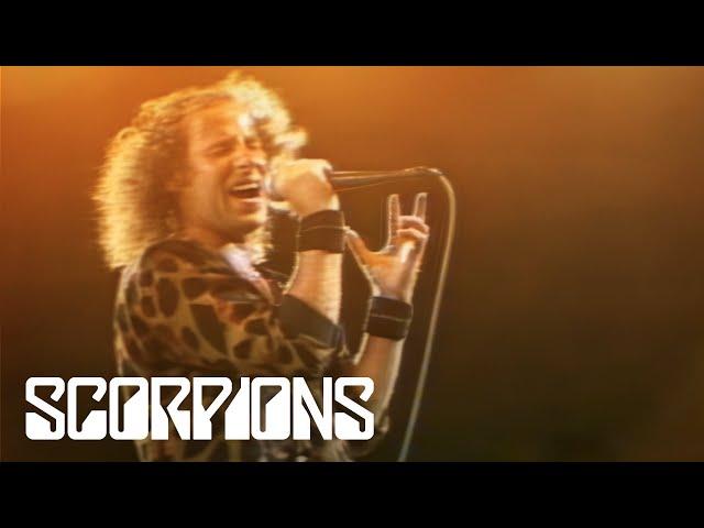 Scorpions - Dynamite (Rock In Rio 1985)