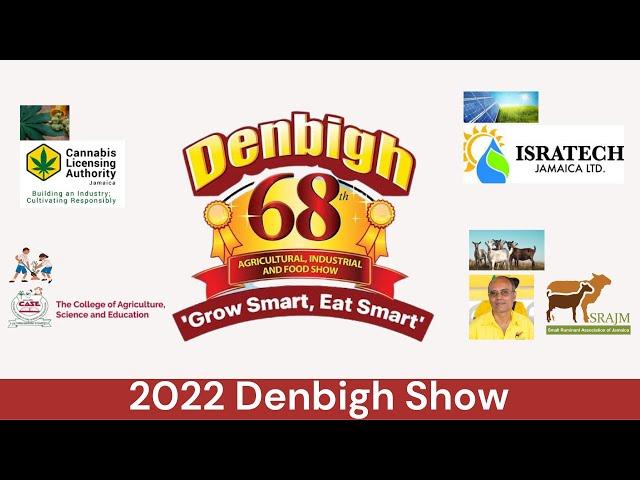 2022 Denbigh Agricultural Show- Isratech Jamaica Limited