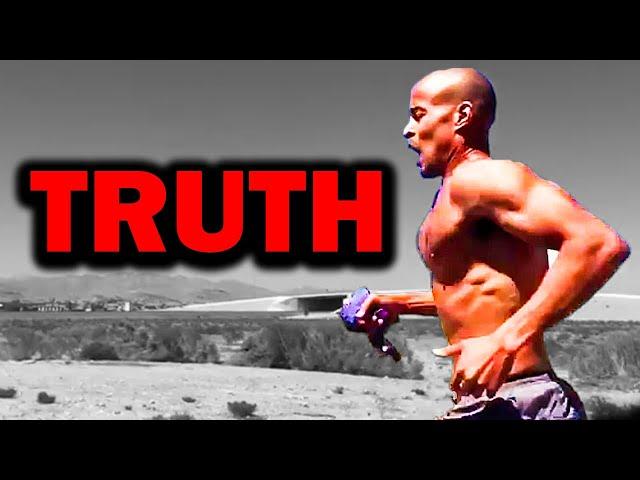 THE TRUTH - One of the Greatest Speeches Ever | David Goggins Motivation