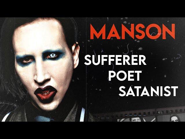 Who is Marilyn Manson? Many Interesting Facts That Will Make You Completely Change Your Opinion