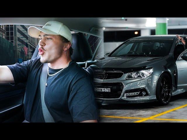 MY NEW 450HP VF WAGON | FIRST REACTION