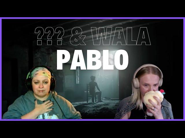 PABLO ???  &  'Wala' Official Lyric Video Reaction | Kpop BEAT Reacts