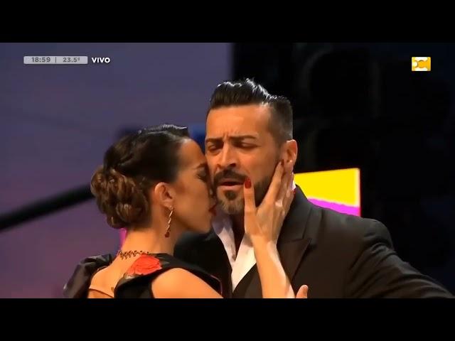 Чемпионы мира 2022 по Аргентинскому танго  Констанца Виейто и Рикардо Астрада (Танго шоу)