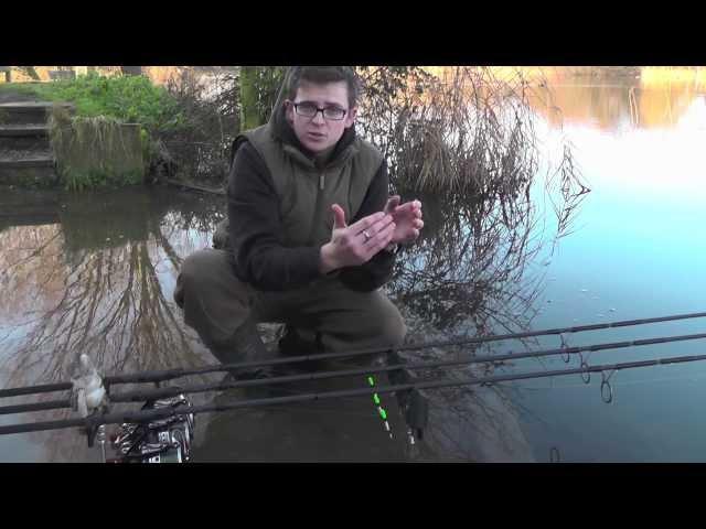 Snag Fishing Tips with Neil Spooner - Team Korda