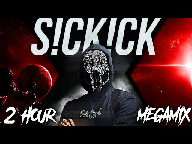 (NEW 2023) SICKICK Megamix Sickmix (Part 1-2-3-4-5-6)  ️ Best Of Sickick Mega Mix ️ Mashup Dj Mix