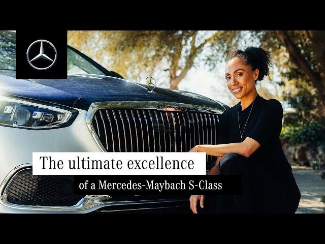 The Ultimate Excellence of a Mercedes-Maybach S-Class