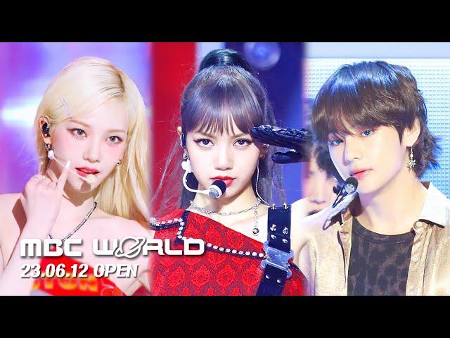 MBC WORLD The world's best K-CONTENTS youtube channel IS HERE!