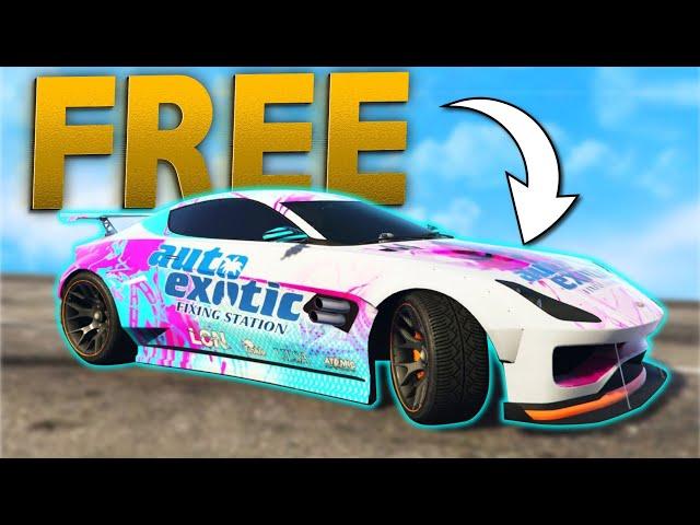 FREE Car in 5 Minutes?! Here’s How to Get It!