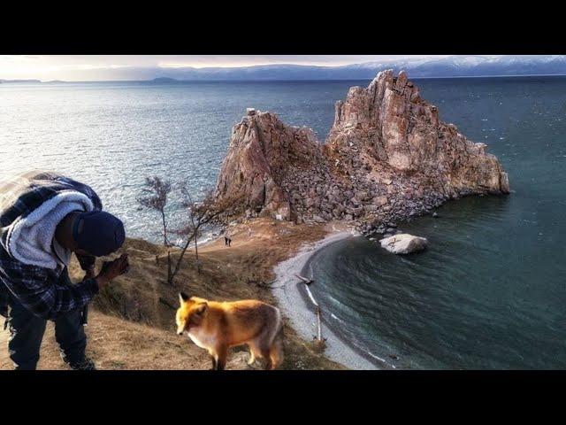 Beautiful island | Amazing lake | Deepest lake | Olkhon Island Lake Baikal