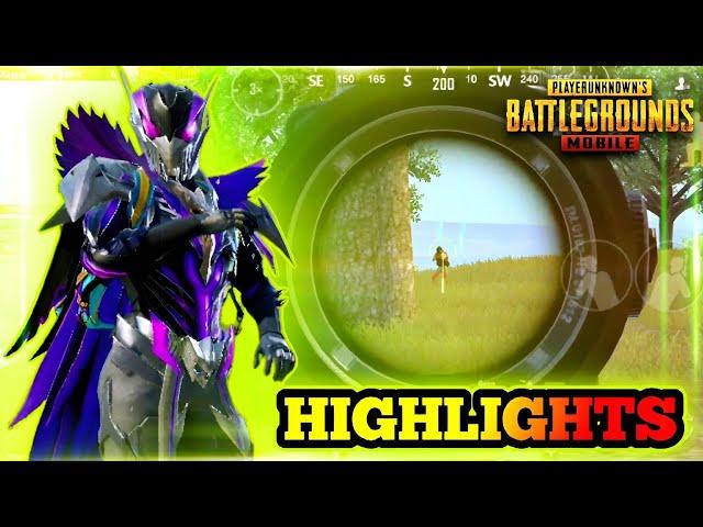 WHY NOT| HIGHLIGHTS PUBG MOBILE | POCO F5 90 FPS