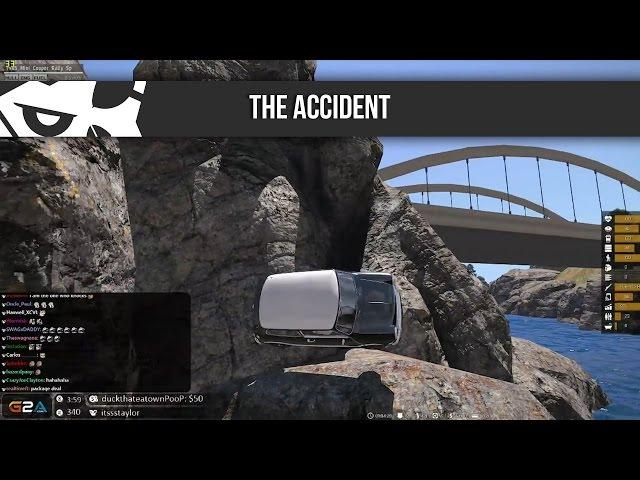 ArmA 3 Life: The Accident