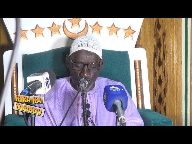 Siratou Al habib Al moustahpa Kira ka Tarikou par imam Madou KONE NIETA TV