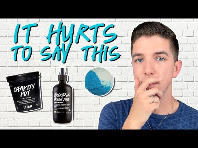 The Truth About Lush Cosmetics