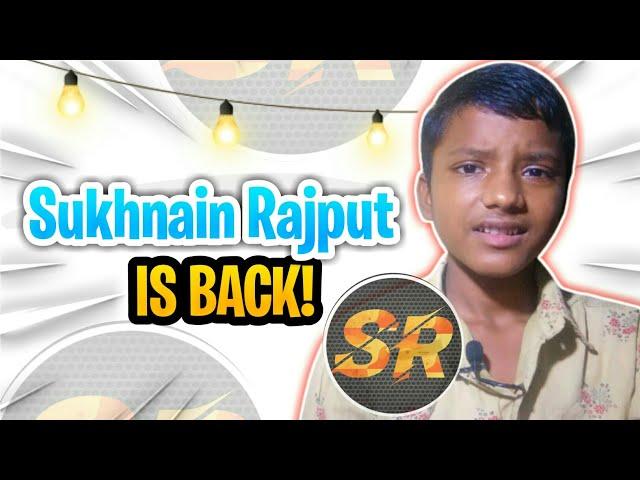 Sukhnain Rajput IS BACK!