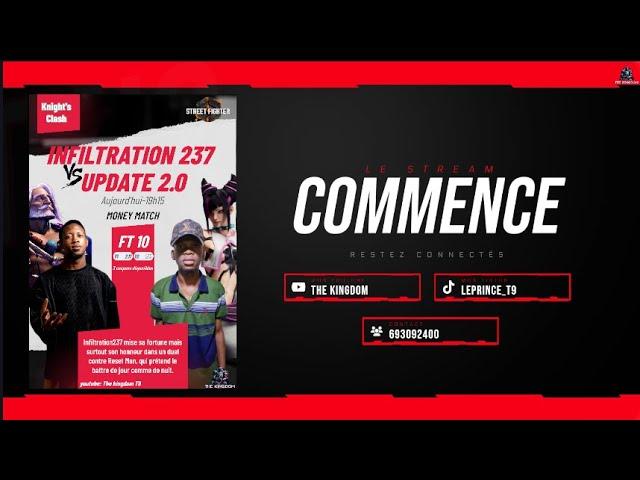 SF6 -KNIGHT's CLASH FT10-UPDATE (CAMMY) VS FALCO (AKUMA/deejay)- MONEY MATCH vs INFILTRATION237 (JP)