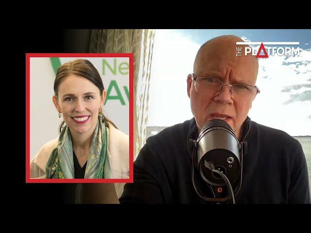 A Damning Critique of NZ Media & Jacinda Ardern