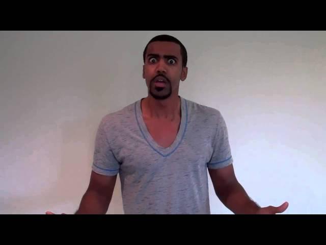 Londale Theus Jr. Characters and Impressions Audition