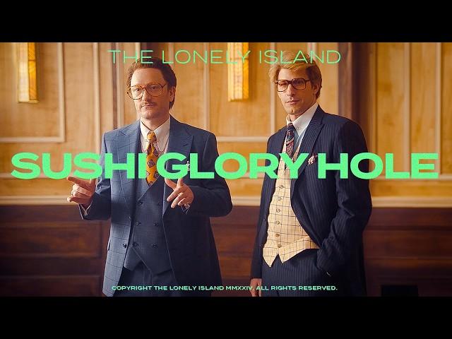 Sushi Glory Hole (Official Uncensored Music Video)