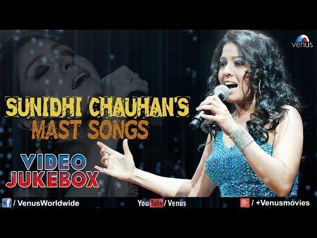 Sunidhi Chauhan | Video Jukebox | Ishtar Music