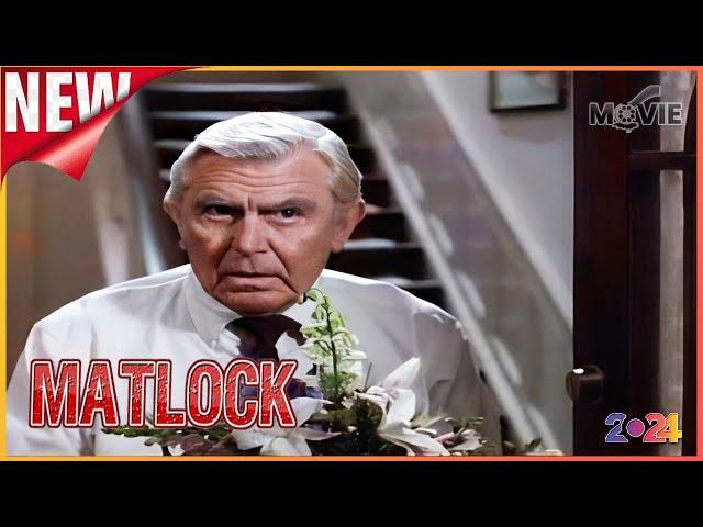 Matlock   ||The Getaway|| Best Comedy Sitcom Full Episodes TV Series [HOT] New 2024