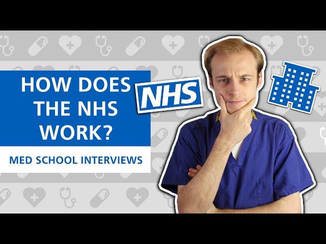 Med School Interviews: How the UK Health System Works | PostGradMedic