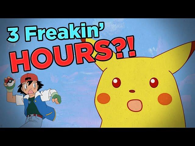 Over THREE HOURS of Pokemon SCIENCE! | The SCIENCE...of Pokemon THE MOVIE