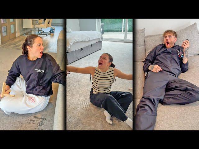 Ultimate family PRANKS! No one is safe….