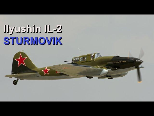 IL-2 STURMOVIK! Uçan Sovyet Tankının Hikayesi