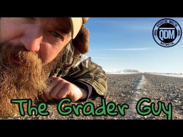 The Grader Guy