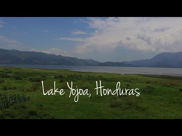 Lake Yojoa, Honduras