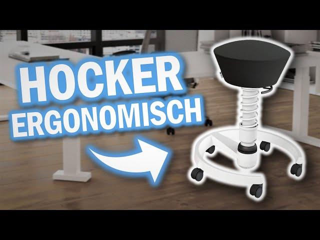 Top 3 ERGONOMISCHE SITZHOCKER 2025