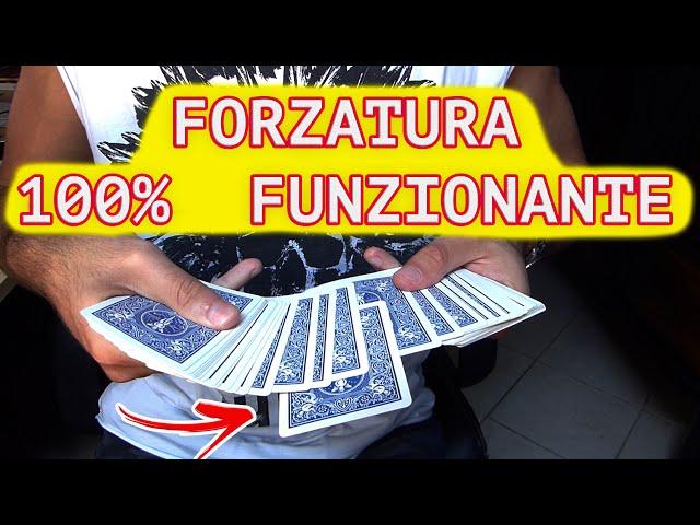 TUTORIAL FORZATURA CLASSICA