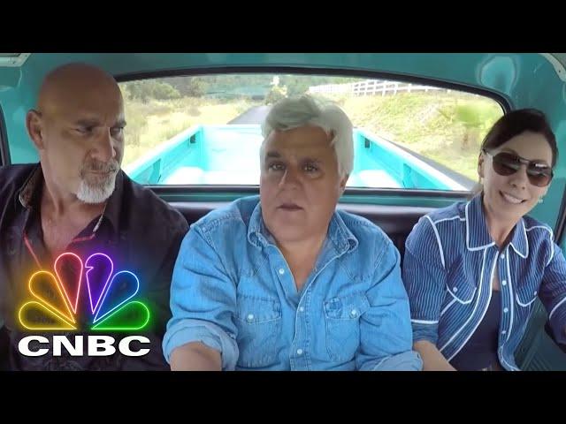 WWE's Bill Goldberg's Car Collection Is HUGE! | CNBC Prime