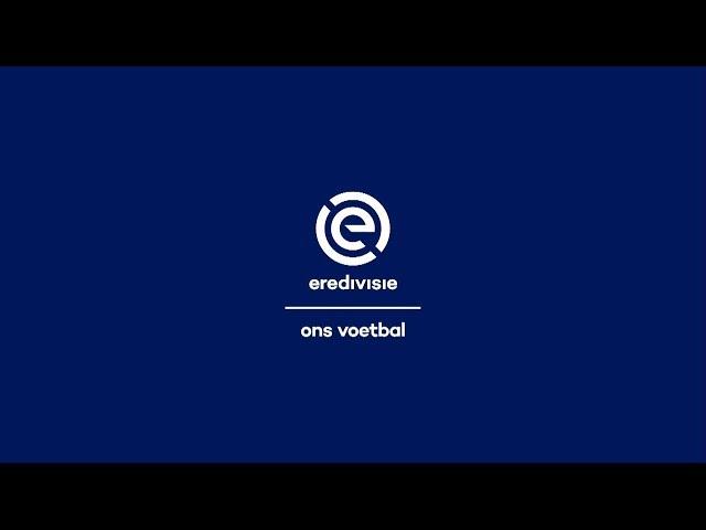 Eredivisie 18/19 Intro