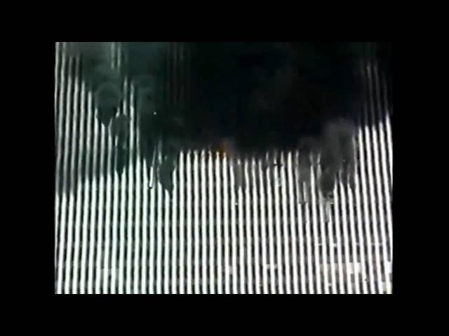 People Jumping from World Trade Center (Warning_ Graphic) RIP Never forget