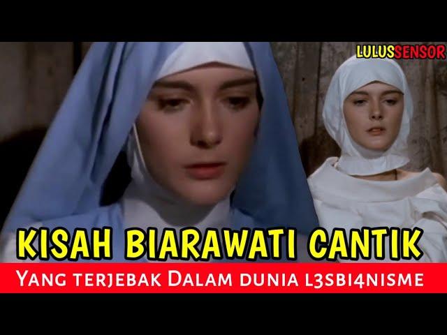 Ketika Biarawati Cantik terjeb4k dunia L3sb0nq️ALUR FILM KLASIK 1975