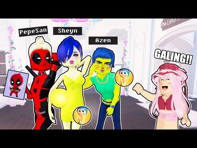 Dress to Impress | Naging BINI MANOY Sila! | Roblox