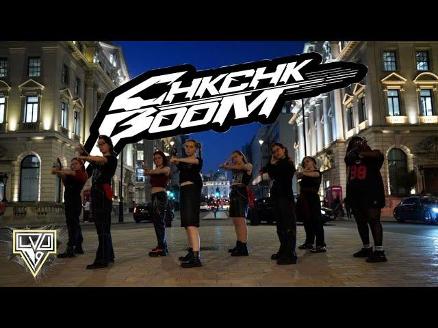 Straykids (스트레이 키즈) - CHK CHK BOOM || Dance Cover by LVL19