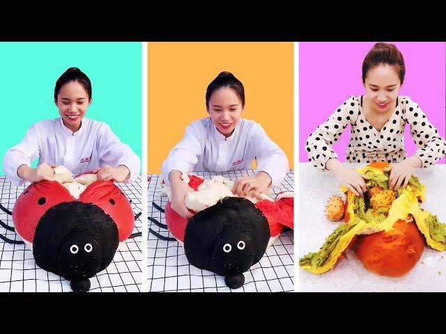Girl DIY! FUNNY COOKING LIFE HACKS WITH Pie | Fun DIY Food Tricks & CRAZY COOKING HACKS