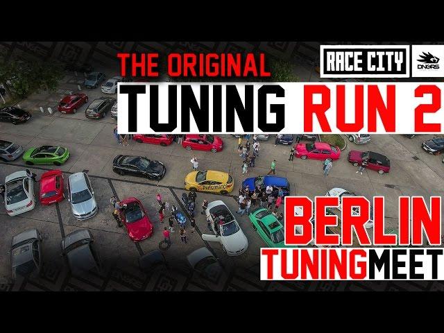 Tuning Run 2 "Tuning & BBQ " Ausfahrt / Car meet BERLIN | RACECITY