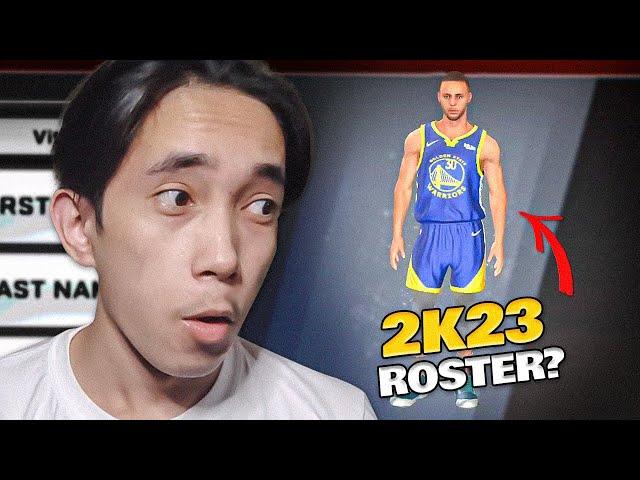 HOW TO UPDATE ROSTER IN NBA2K20 TO 2023 ROSTER! | Tagalog