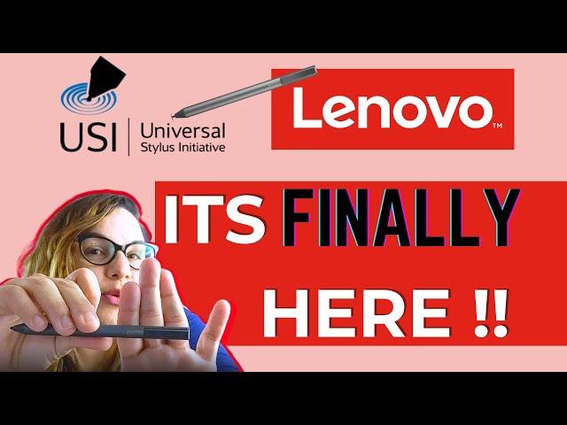 Lenovo USI Pen Review: Using the stylus on the Lenovo Chromebook Duet