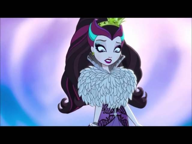 Ever After High Way Too Wonderland Transformation