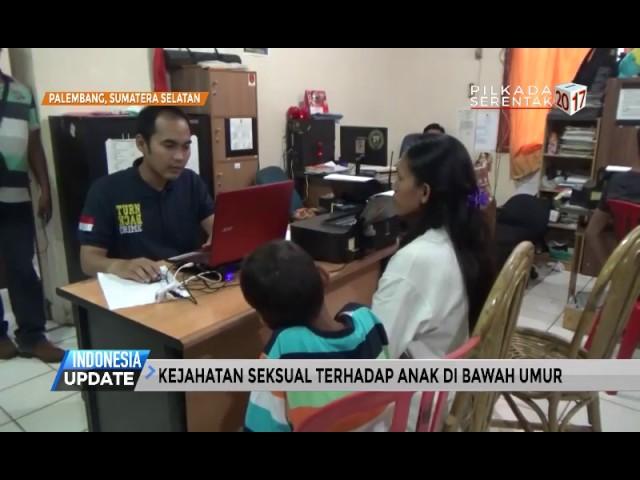 Lagi, Kejahatan Seksual Terjadi Terhadap Anak Di Bawah Umur