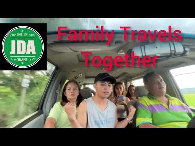 Family Travels Together