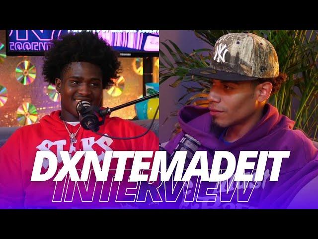 Dxntemadeit On Making Bossman D Low “Get In With Me “, New Producers vs Old Producers & Florida Wave