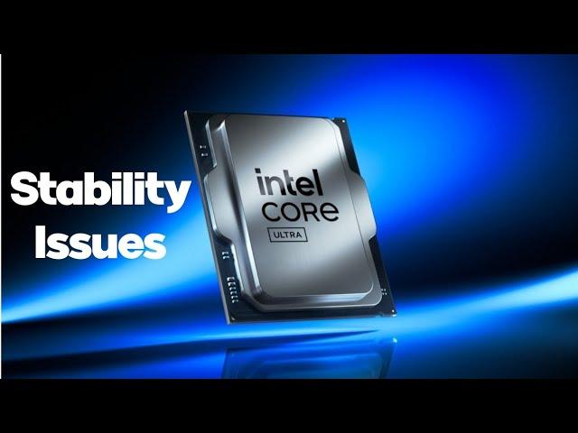 Gotta Be Kidding Me! Intel Arrow Lake Stability Issues?