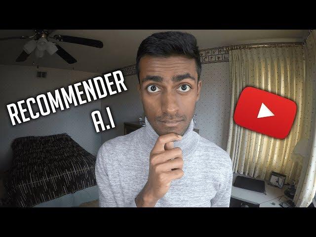 How does YouTube recommend videos? - AI EXPLAINED!