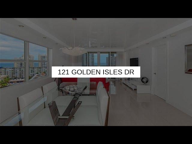 121 Golden Isles Dr | Hallandale Beach Real Estate