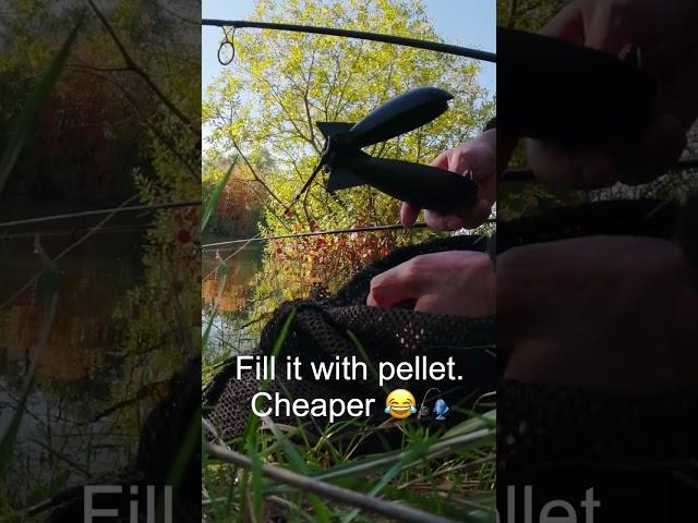 BOILIE BAG HACK? CARP FISHING